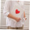 Heart Shape Paper Cutouts Assorted Colors 30 Pieces 6