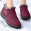 Men's Snow Boots Waterproof Flexible Pull-On Size 7 2