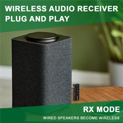 Trasmettitore e Ricevitore Audio  con MP3 TF