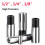 Collet Adaptor Shank Reducer Bit for CNC Spindle Router 4 6 7