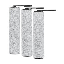 3PCS Roller Brush for MOVA K10 / MOVA K10Pro / Trouver K10 / Trouver K10Pro Vacuum Cleaner Replacement Parts
