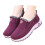 Women's Snow Boots Purple Size 8 3
