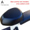 PU Seat Cover for E-Bikes Scooters Bicycles Waterproof 7