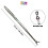 Eyeglass String Holder Straps Non-Slip Adjustable 4 Pcs 4