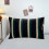 Pillow Protector Sateen Army Green 2 Pack 7