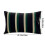 Pillow Protector Sateen Army Green 2 Pack 3