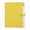 A4 Button Organizer Folder Premium 1 Pack 2
