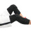 Knee Pad Breathable Honeycomb Protection Black L 7