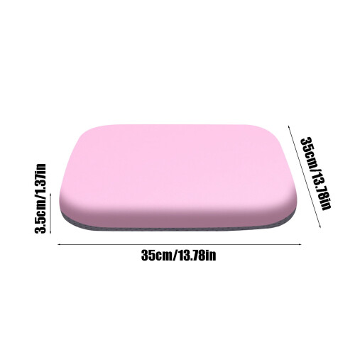 Memory Foam Seat Cushion Comfort Support 1 Pack 2