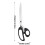Stainless Steel Scissors with Plastic Handle 8–12 in 3