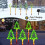Solar Christmas Tree Lights 13 Inch 5 Pack 8