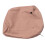 Waterproof Solid Canvas Insert Inner Lining Insert Zipper Pocket for Obag O Bag Handbag Bag Khaki 4
