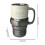 Spark Plug Mug Automotive Design 11 oz 3