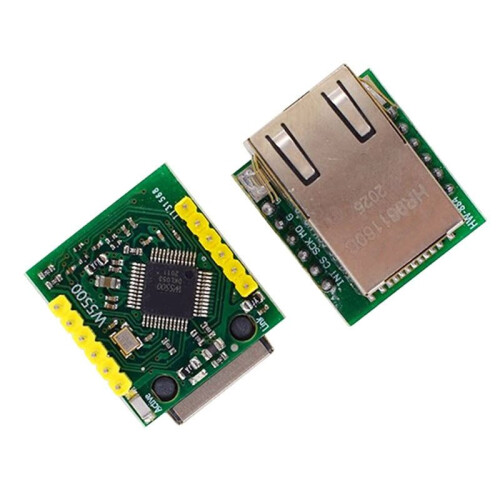 Module W5500 USR-ES1 SPI Ethernet ETH Compatible avec WIZ820io 2