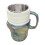 Spark Plug Mug Automotive Design 11 oz 4