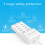 USB Charging Station Wall Charger 10-Port 7