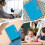 Erasable Notebook Eco-Friendly Waterproof Lined Hardcover 4