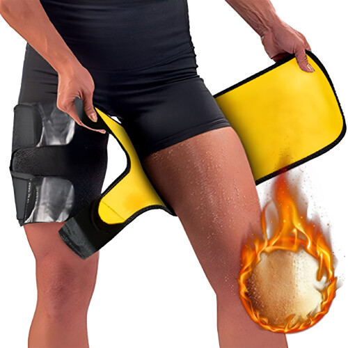 Slimming Belt for Cellulite Reduction and Thigh Toning 1