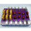 Low-Pass Filter 10-Band High Power Shortwave SSB Radio Low Pass Filter High Frequency Low Loss LPF 3