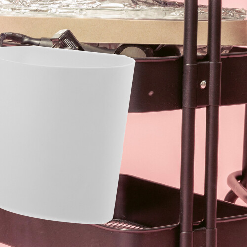 Tool Rolling Cart Accessories Basket Container Bucket 2