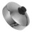 Stainless Steel Steaming Dome Cover 1 Piece 4