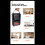 Flame Heater Warm Fan for Home Bathroom Bedroom 3