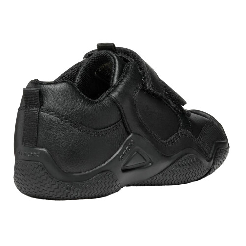 Geox Geox Boys Wader Leather School Shoes 1