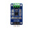 5Pcs TTL to RS232 Module UART Serial Port Conversion 3.3 /5V Power Supply for Computer Network Communication 5