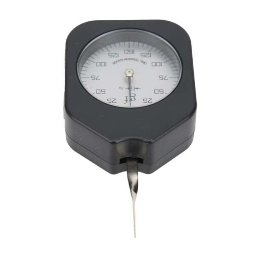 Dial Tension Gauge 100g 150g 300g Single Needle Dynamometer 1