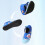 Kids Water Shoes Light Pink Size 7.5-8 6