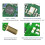 EBYTE E22-400T30D LoRa-Module 433MHz LoRa RF-Transceivermodule 30dBm 1W 10km Langeafstands-UART DIP Seriële Poortmodule 3