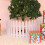 Christmas White Picket Fence 5/10/25 pcs 3