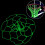 Luminous Basketball Net Outdoor 1 Piece 3