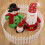 Christmas White Picket Fence 5/10/25 pcs 4
