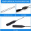 Adjustable Anti-slip Eyeglasses Strap Unisex 1 Pair 3