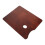 Brown Wooden Watercolor Palette Decorative Practical 3