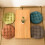 Corduroy Floor Pillow Cushion Soft Thick 1 PC 2