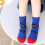 Halloween Socks Kids Cartoon Pattern 5 Pairs 7