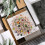 Ceramic Tiles Multi-Color Wall Decoration 10 pcs 8