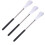 Stainless Steel Retractable Shoe Horn 3 pcs 7