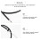 Motorcycle Throttle Cable Kit Aluminum Lever Thumb Control 6