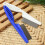 Flea Comb for Dogs and Cats Ergonomic Grip 2 pcs 5