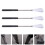 Stainless Steel Retractable Shoe Horn 3pcs Long Handle 3