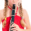 Black Plastic Clarinet Mouthpiece High Pitch 4