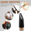 Black Plastic Clarinet Mouthpiece High Pitch 5