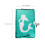 Supvox Green Sequin Notebook with Lock 8.5x11 inches 4