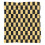 Checkerboard Grid Flannel Throw Blanket 50x60 Black 5