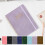 A5 Planner Faux Leather Hardcover 140 Sheets 1