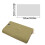Heated Blanket Shawl Wrap USB Cordless Green 6