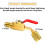 AC Refrigerant Ball Valves and Mini Split Adapters 7 pcs 2